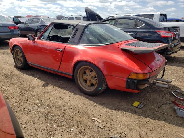 1980 Porsche 911 Sc VIN: 91A0142250 Lot: 55530954