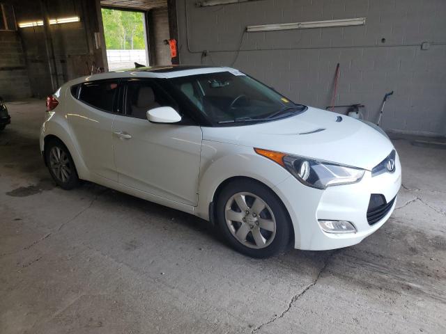 2012 Hyundai Veloster VIN: KMHTC6AD2CU053526 Lot: 55492704