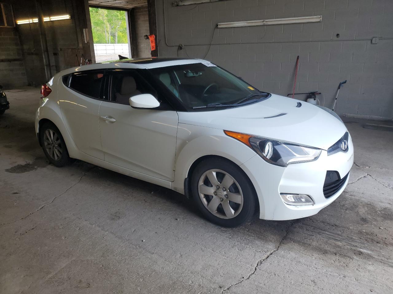 KMHTC6AD2CU053526 2012 Hyundai Veloster