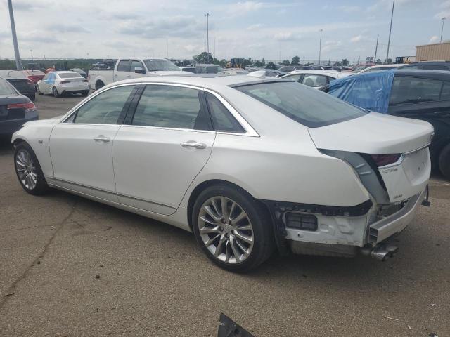 2019 CADILLAC CT6 LUXURY - 1G6KB5RS4KU128082