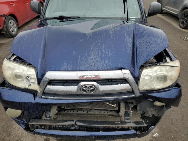 2006 Toyota 4Runner Sr5 VIN: JTEBU14R960079510 Lot: 53452294