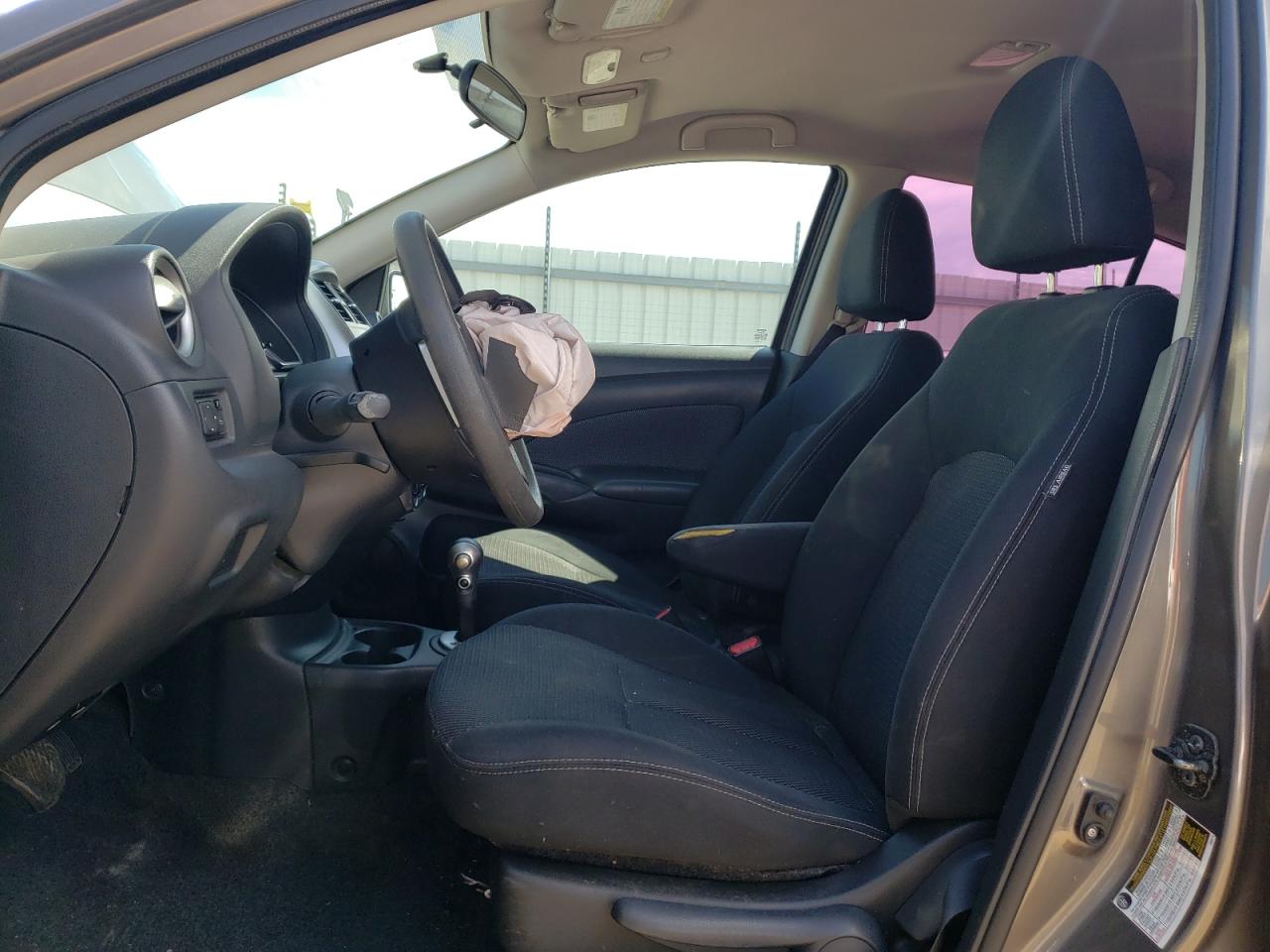 3N1CN7AP8FL861914 2015 Nissan Versa S