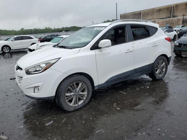 KM8JUCAG3FU999121 | 2015 Hyundai tucson limited