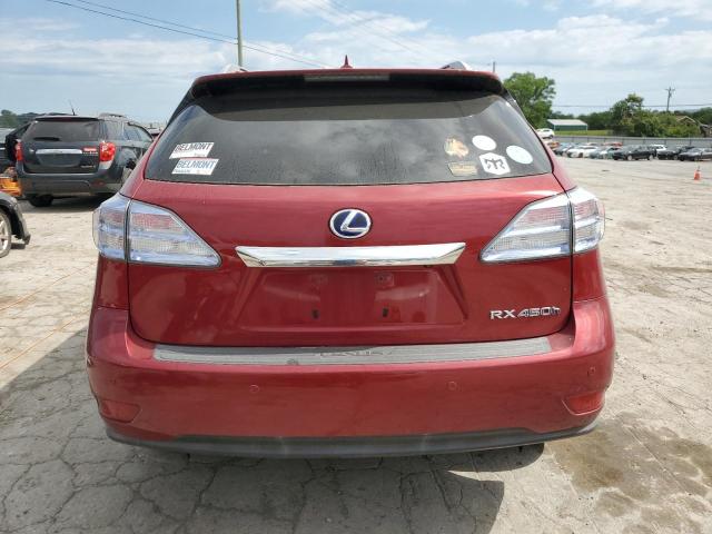 2011 Lexus Rx 450 VIN: JTJZB1BA8B2005626 Lot: 56769744
