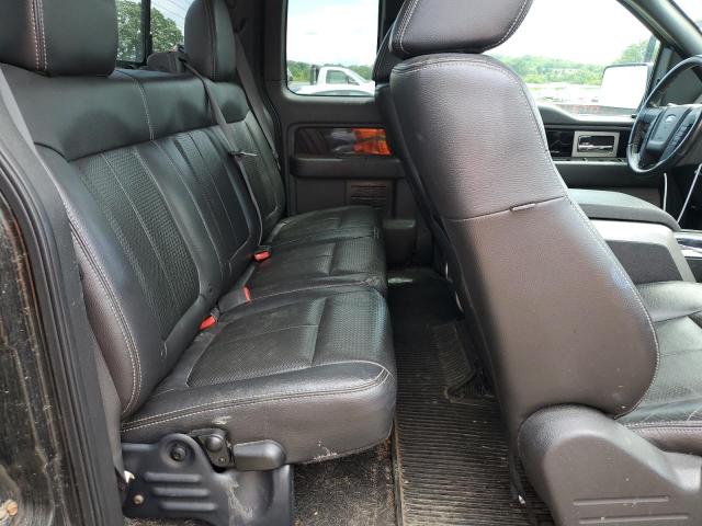 2010 Ford F150 Super Cab VIN: 1FTFX1EVXAKA64651 Lot: 55665184