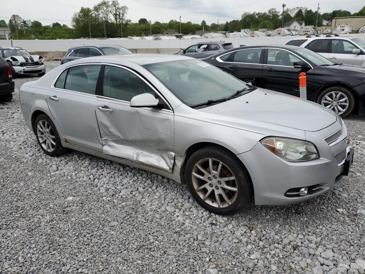 1G1ZK57B79F180229 2009 Chevrolet Malibu Ltz