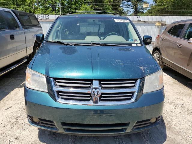 2009 Dodge Grand Caravan Sxt VIN: 2D8HN54149R535387 Lot: 55313064