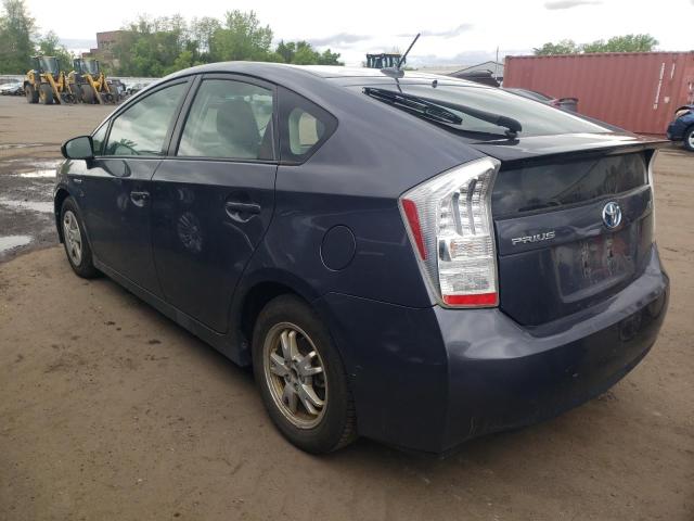 2011 Toyota Prius VIN: JTDKN3DU5B1409360 Lot: 54345424