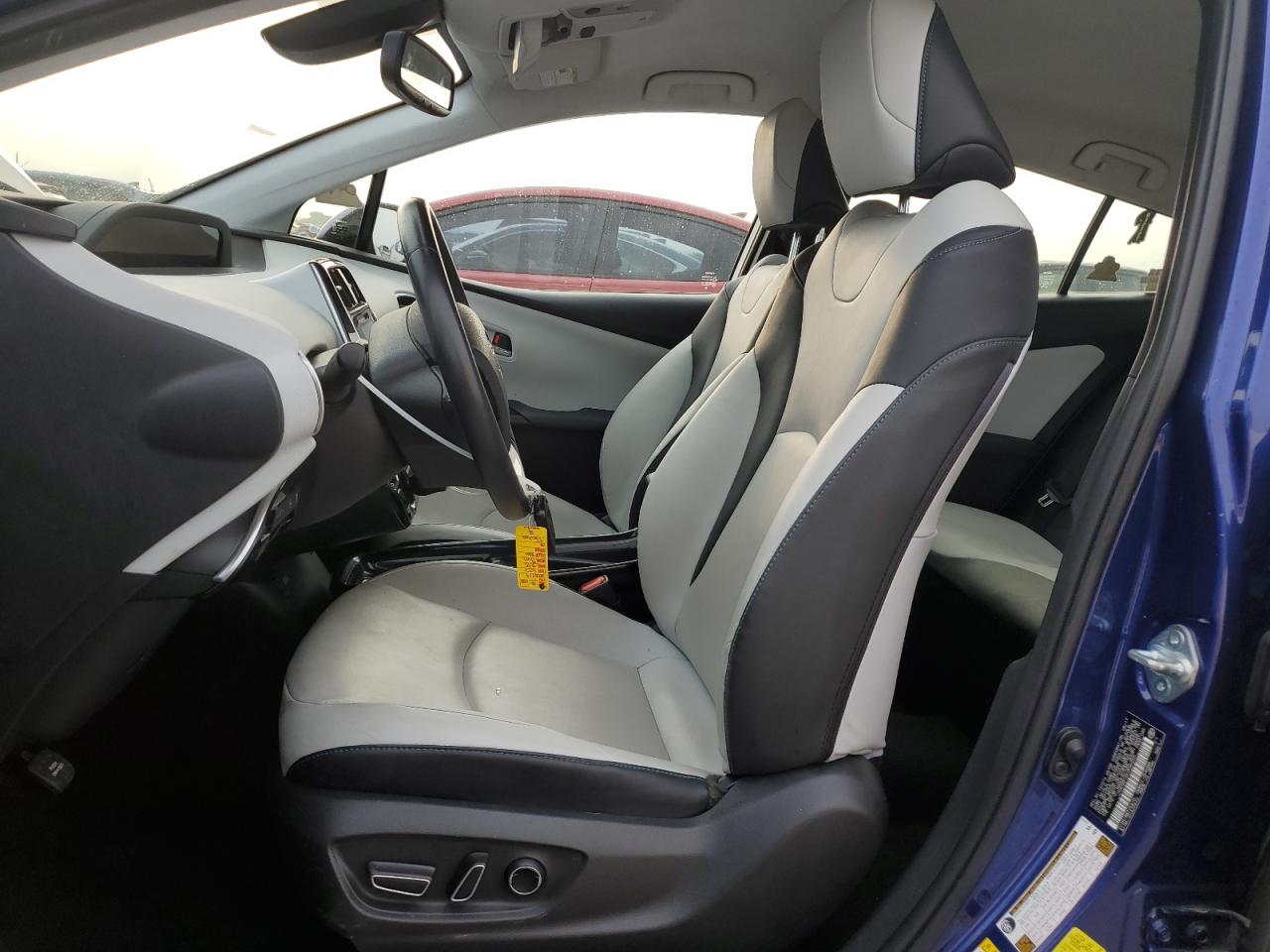 2017 Toyota Prius vin: JTDKARFU2H3046265