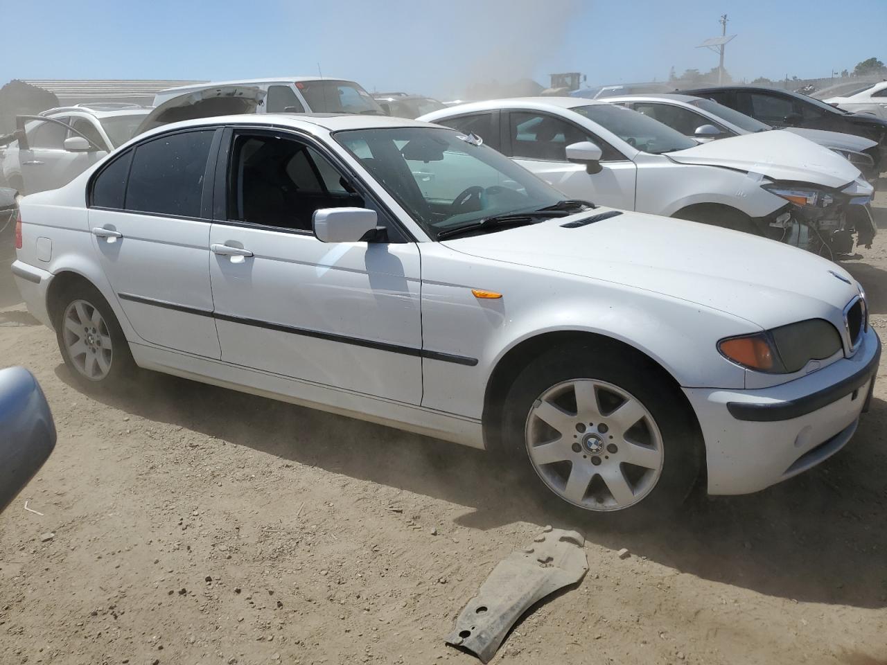 WBAEU33403PH90079 2003 BMW 325 Xi