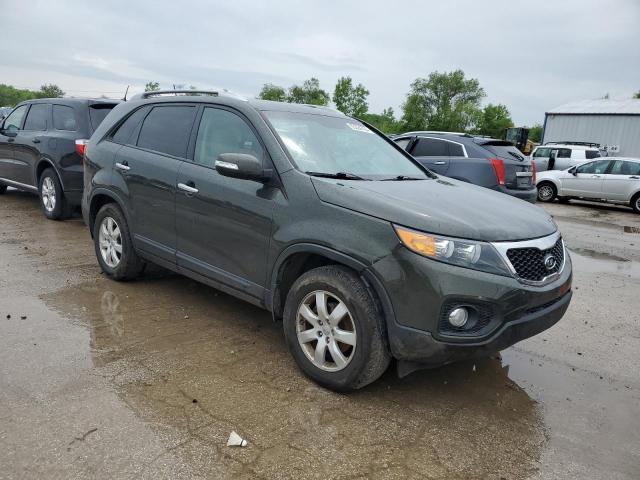 2013 Kia Sorento Lx VIN: 5XYKT3A60DG332394 Lot: 53324704