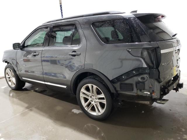 2017 Ford Explorer Xlt VIN: 1FM5K8D85HGD51368 Lot: 56059154