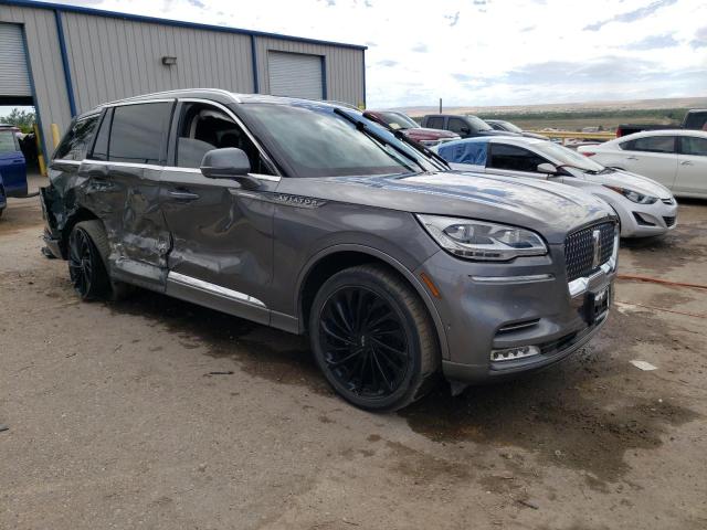 5LM5J7XC9MGL00797 Lincoln Aviator RE 4