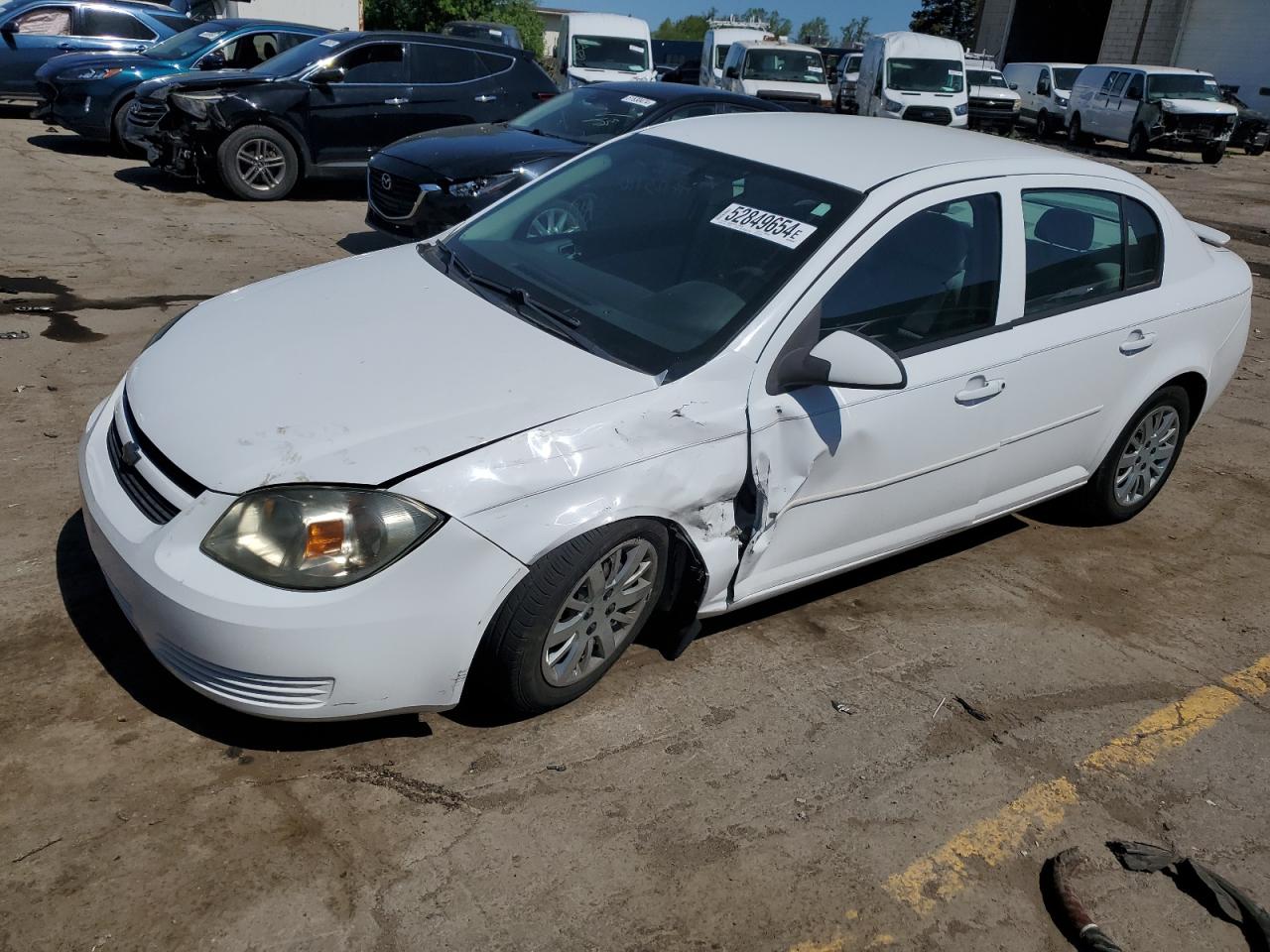 1G1AD5F51A7123770 2010 Chevrolet Cobalt 1Lt