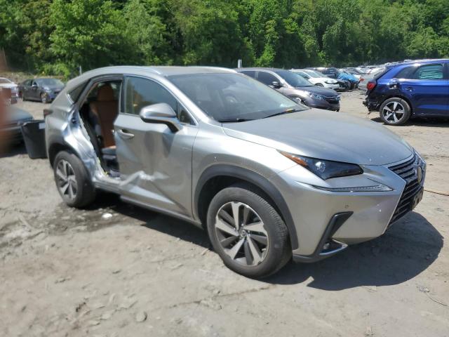 2020 Lexus Nx 300 VIN: JTJGARDZ2L5007576 Lot: 54996574