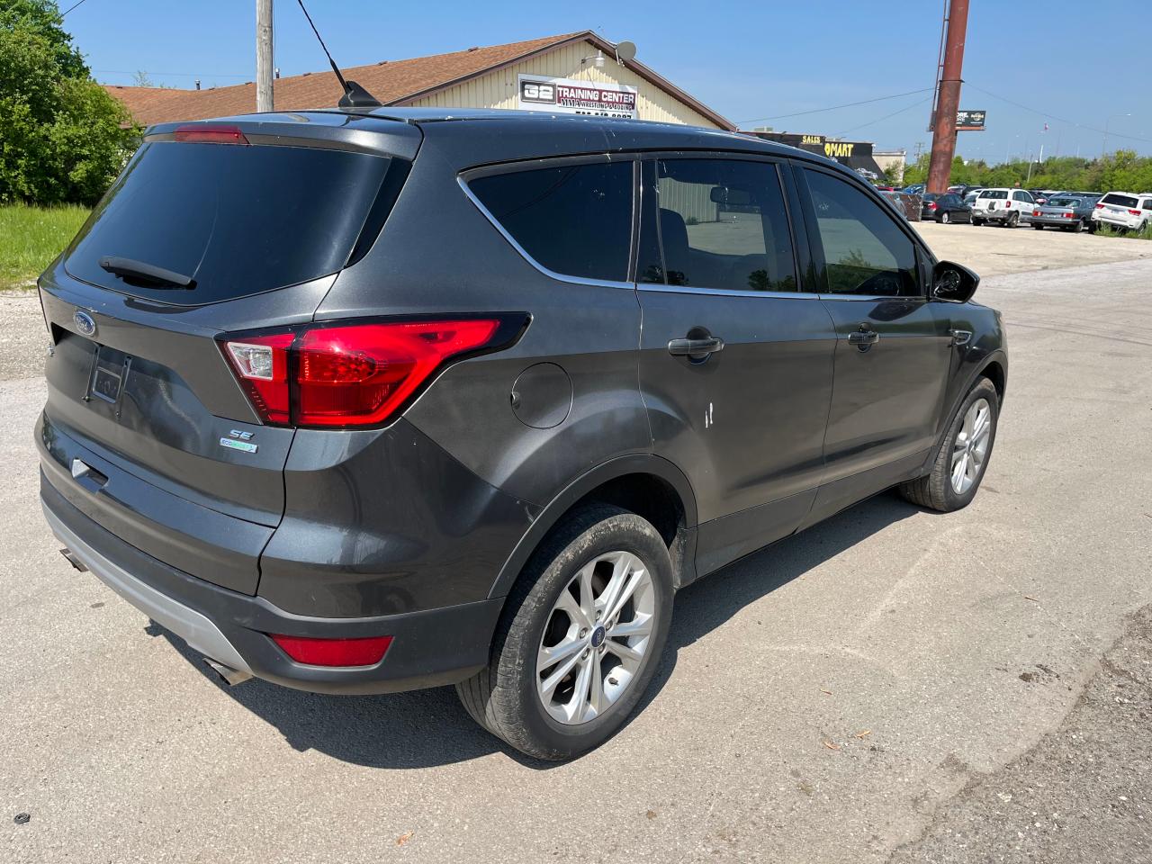 2019 Ford Escape Se vin: 1FMCU0GD9KUA91822