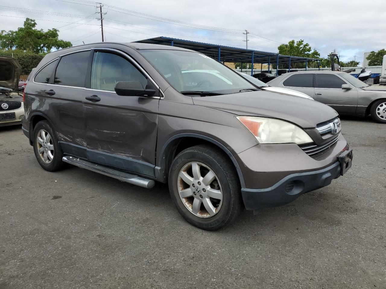 3CZRE38509G703546 2009 Honda Cr-V Ex