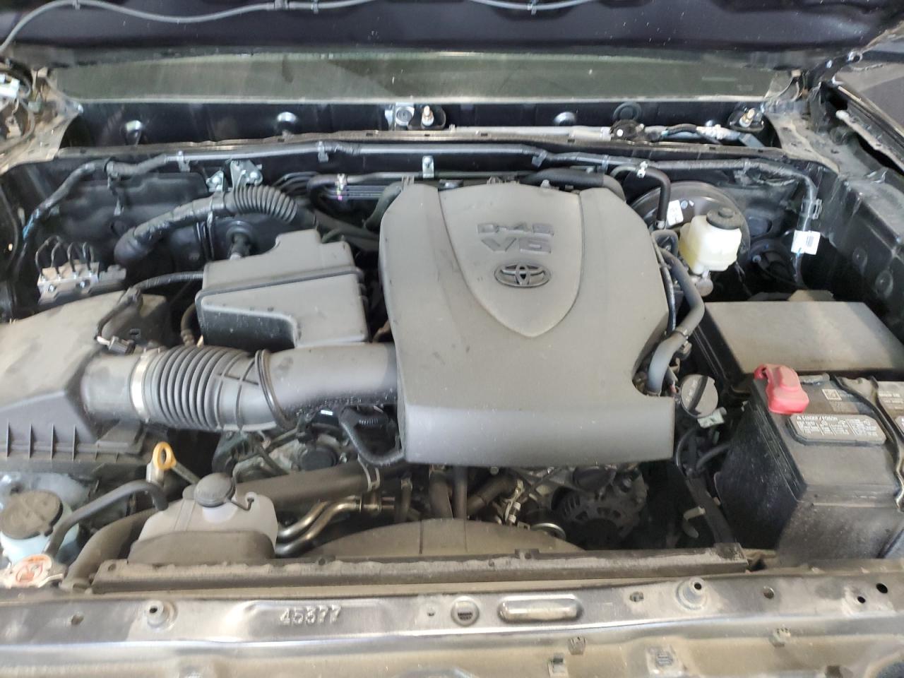 3TMGZ5AN2PM619735 TOYOTA TACOMA 2023