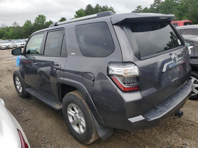 2019 Toyota 4Runner Sr5 VIN: JTEBU5JR6K5674940 Lot: 55352594