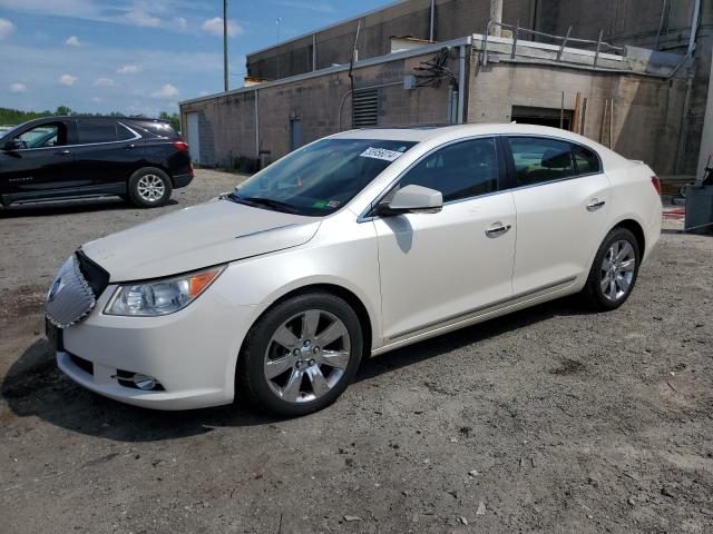 2012 Buick Lacrosse Premium VIN: 1G4GF5E34CF334509 Lot: 55956014