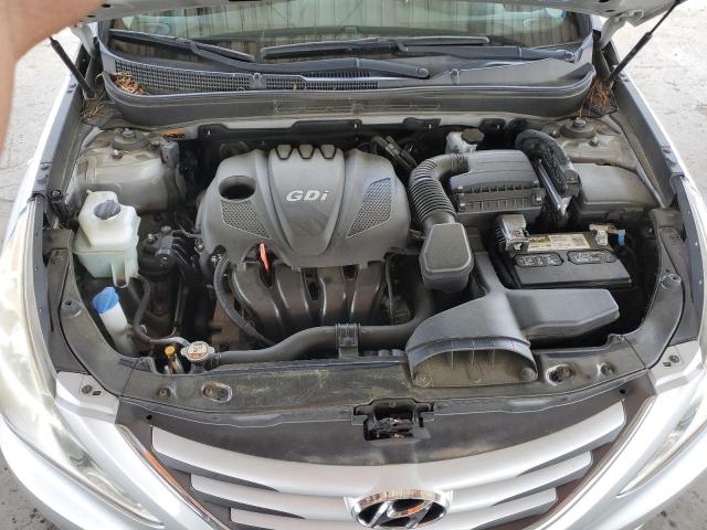 2014 Hyundai Sonata Gls VIN: 5NPEB4AC3EH843930 Lot: 56160414