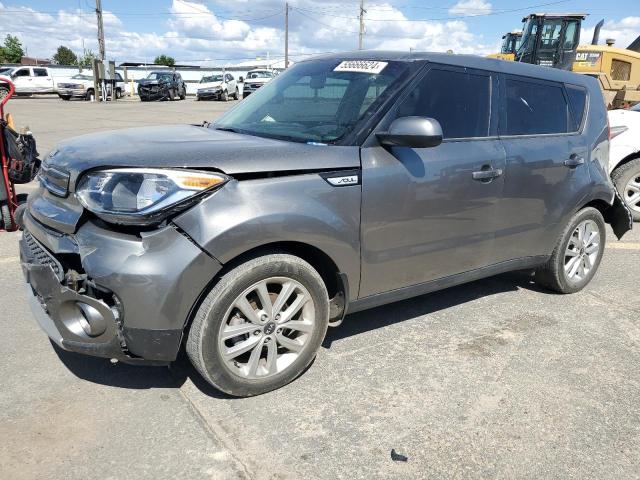 2019 Kia Soul + VIN: KNDJP3A58K7015500 Lot: 55666624