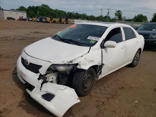 2010 Toyota Corolla Base VIN: 2T1BU4EE2AC509166 Lot: 56121924