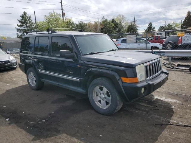 2006 Jeep Commander Limited VIN: 1J8HH58N26C196709 Lot: 52449854