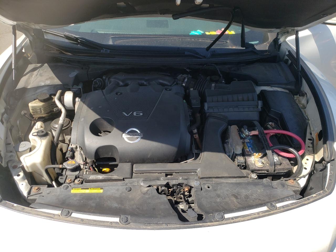 1N4AA5APXAC861296 2010 Nissan Maxima S