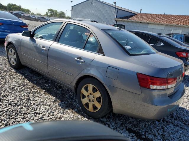 2007 Hyundai Sonata Gls VIN: 5NPET46C17H280577 Lot: 56710464