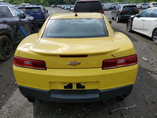 2015 Chevrolet Camaro Lt VIN: 2G1FD1E3XF9193711 Lot: 54458574