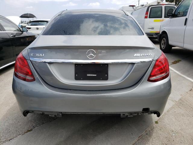 2016 Mercedes-Benz C 300 VIN: 55SWF4JB2GU123146 Lot: 55264224