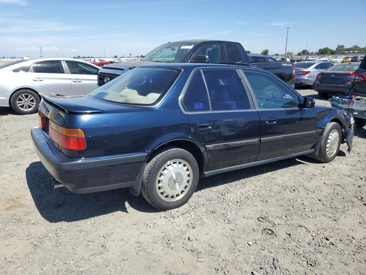 JHMCB7662MC099807 1991 Honda Accord Ex