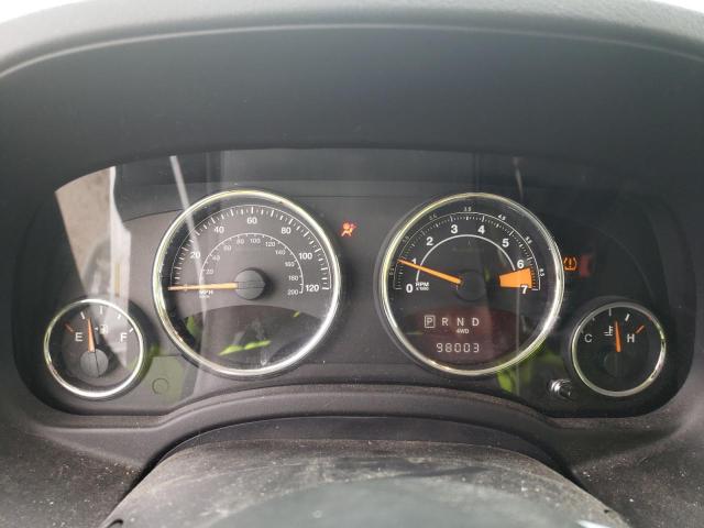 2016 Jeep Compass Latitude VIN: 1C4NJDEB5GD645928 Lot: 55703834