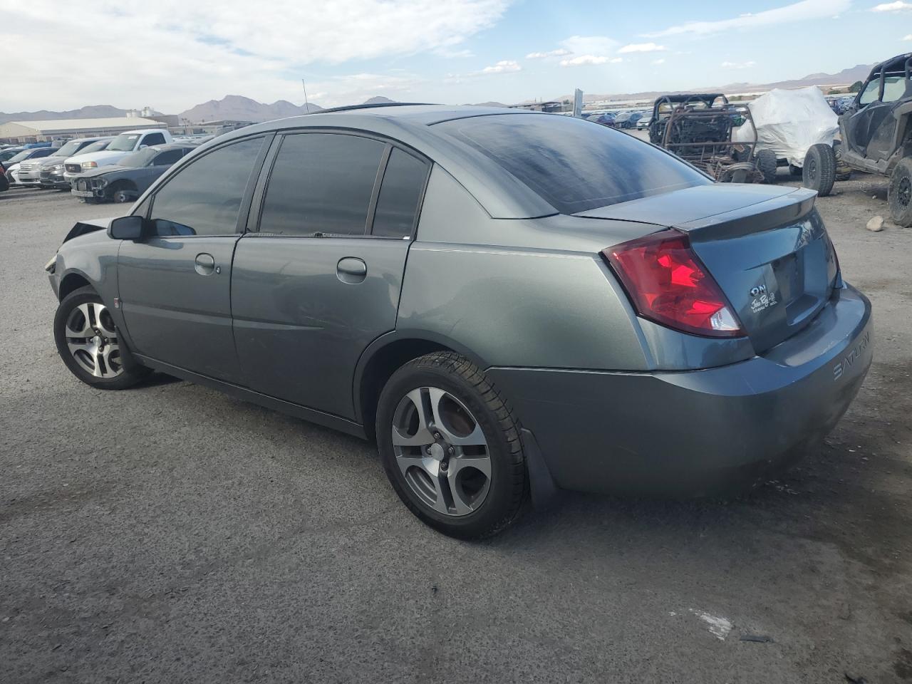 1G8AL52F75Z100281 2005 Saturn Ion Level 3