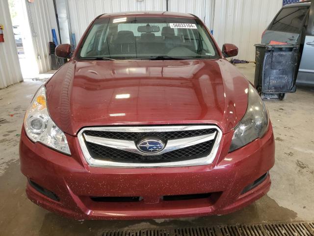 2011 Subaru Legacy 2.5I Premium VIN: 4S3BMCC66B3230481 Lot: 56033104