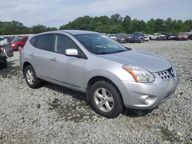 2013 Nissan Rogue S VIN: JN8AS5MT5DW007968 Lot: 54320704