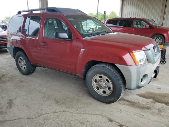 2007 Nissan Xterra Off Road VIN: 5N1AN08U77C546960 Lot: 53850014