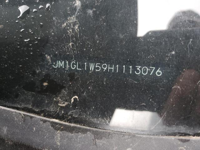 2017 Mazda 6 Grand Touring VIN: JM1GL1W59H1113076 Lot: 56601274