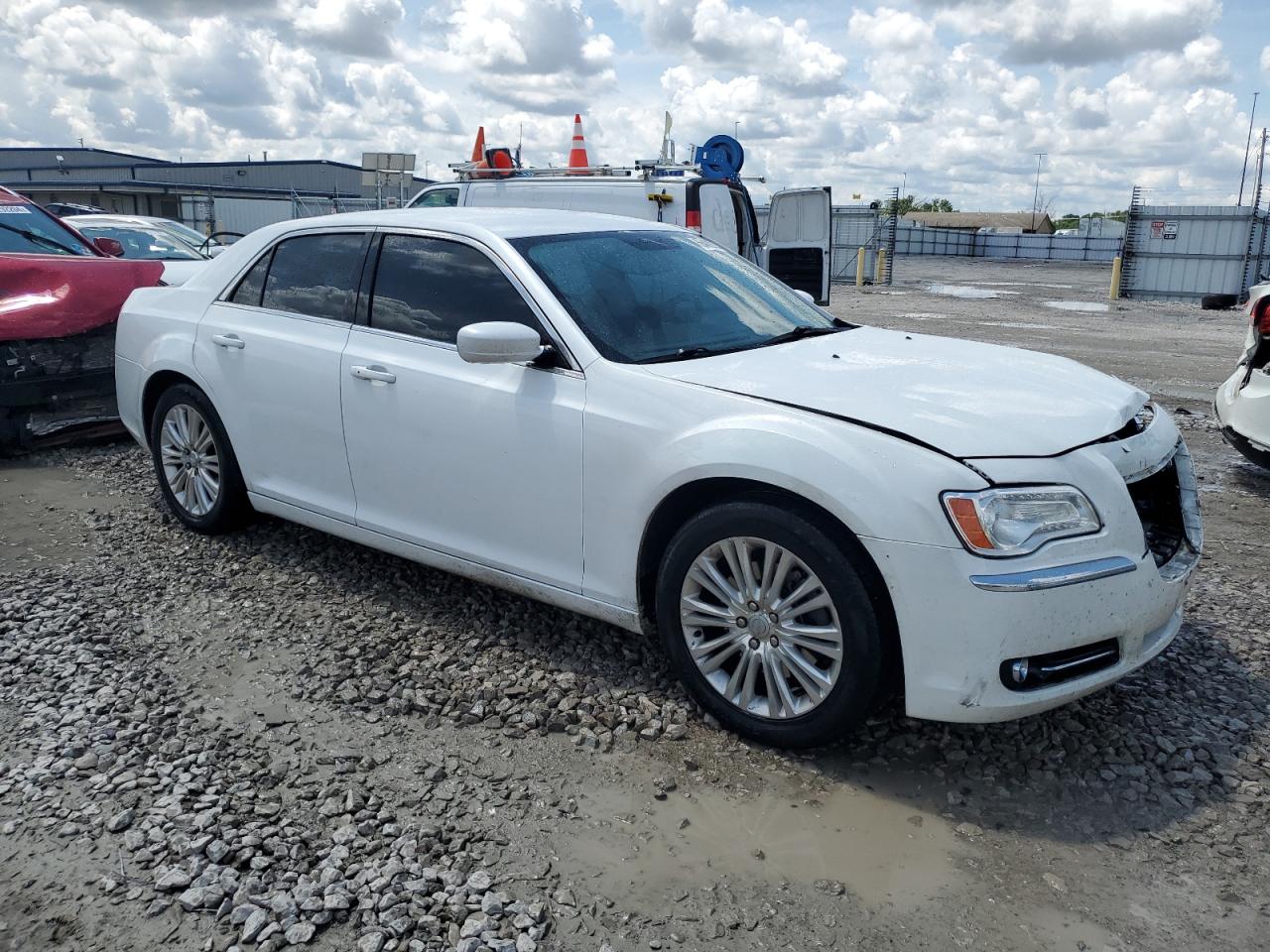 2C3CCARG4DH539088 2013 Chrysler 300