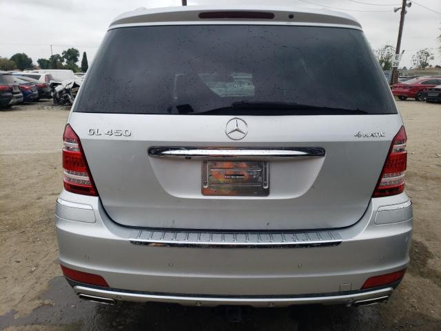 2012 Mercedes-Benz Gl 450 4Matic VIN: 4JGBF7BE7CA774779 Lot: 55333364