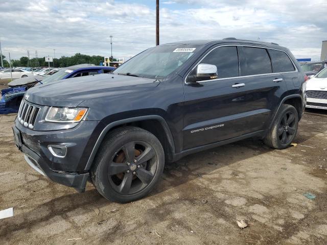 2014 Jeep Grand Cherokee Limited VIN: 1C4RJEBG9EC180161 Lot: 55805554