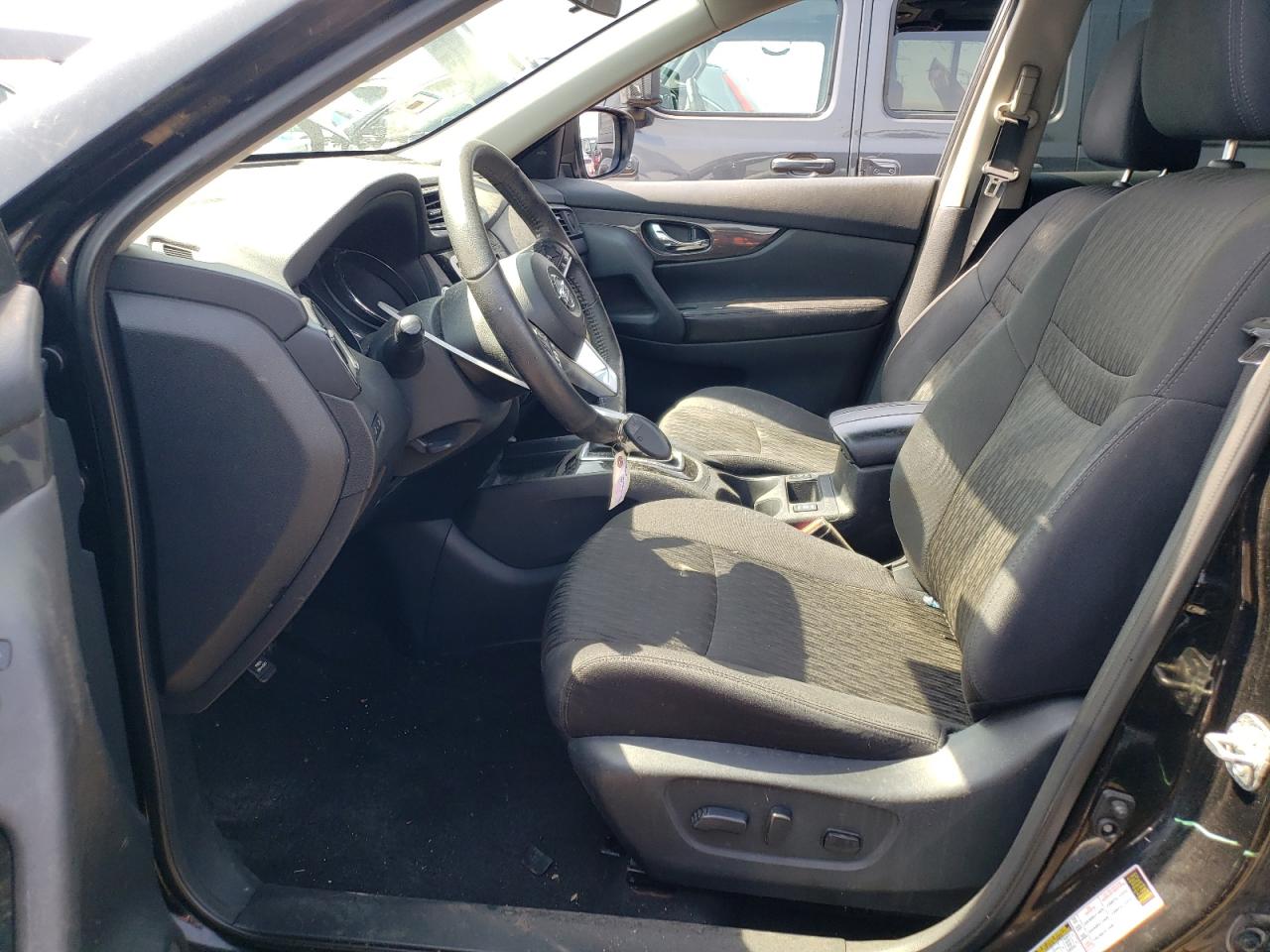 5N1AT2MT8KC827432 NISSAN ROGUE 2019