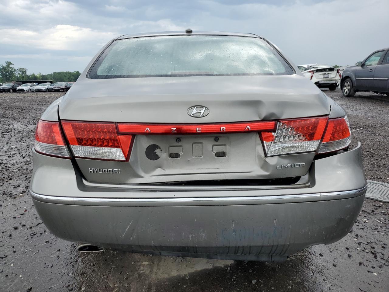 KMHFC46F29A441569 2009 Hyundai Azera Se