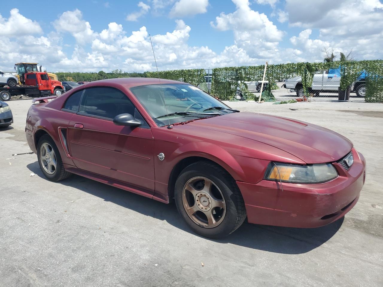 1FAFP40604F182499 2004 Ford Mustang