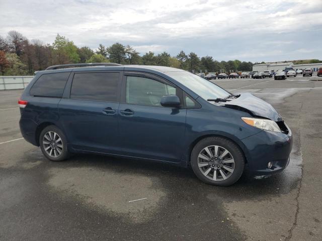 2011 Toyota Sienna Le VIN: 5TDKK3DC2BS101324 Lot: 55527524