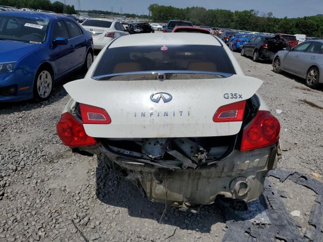 2007 Infiniti G35 VIN: JNKBV61F07M806213 Lot: 56961614