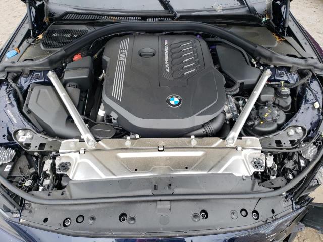 VIN WBA13AW0XPFP52530 2023 BMW 4 Series, M440XI Gra... no.11