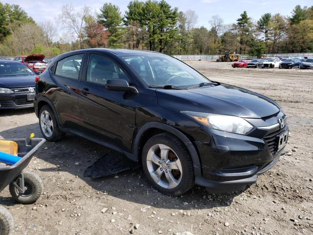 2016 Honda Hr-V Lx VIN: 3CZRU6H31GM749646 Lot: 53810834