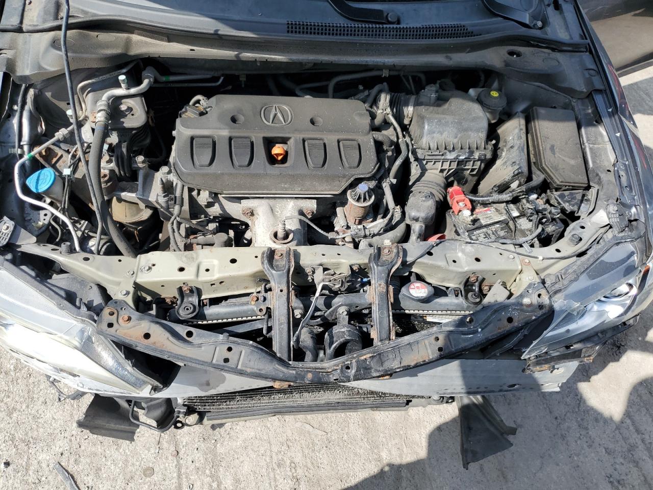 19VDE1F57DE003835 2013 Acura Ilx 20 Premium